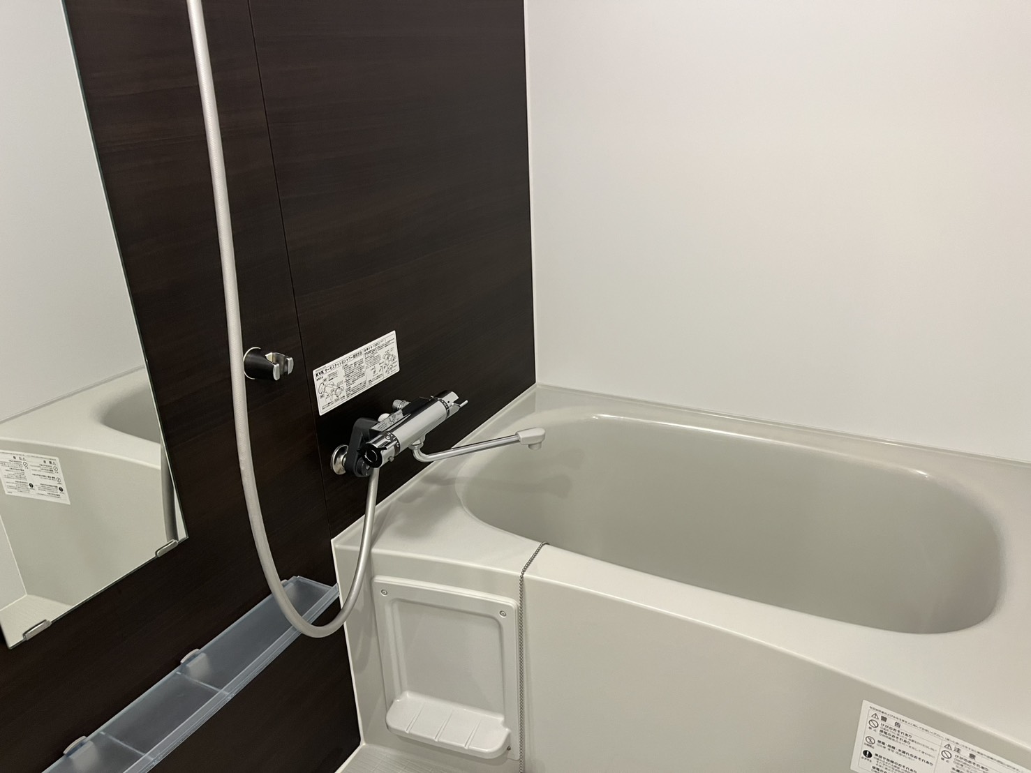 TLRレジデンス本町WESTの風呂写真