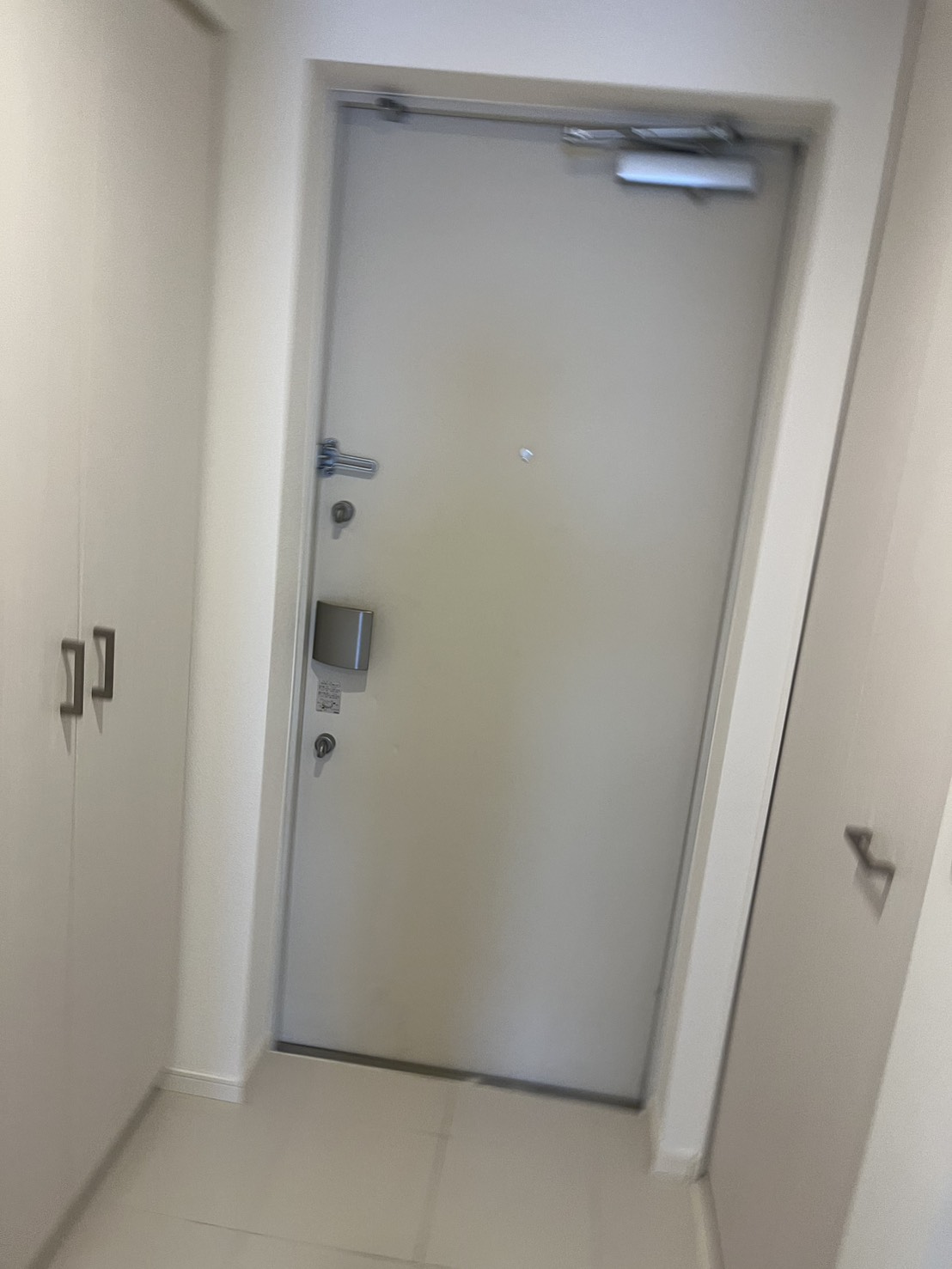 TLRレジデンス本町WESTの玄関写真