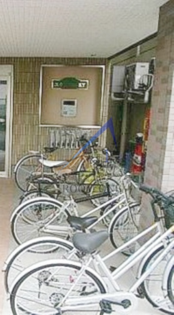 その他共有部分　駐輪場です。