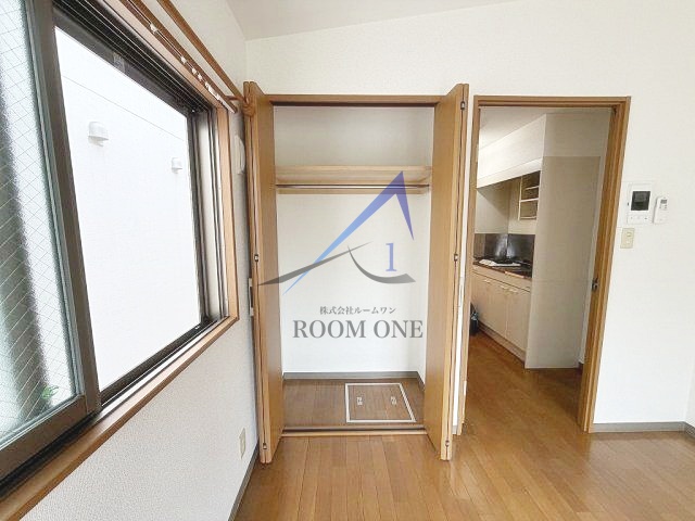 その他部屋・スペース　寝室です。