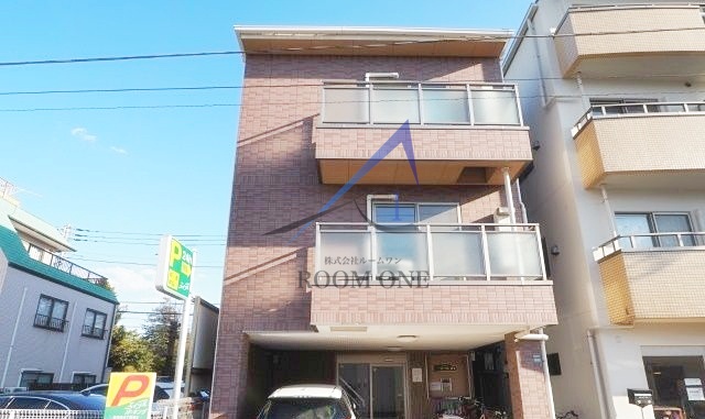建物外観　外観です。