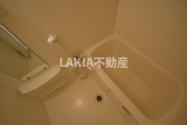 FLAT34上本町の風呂写真