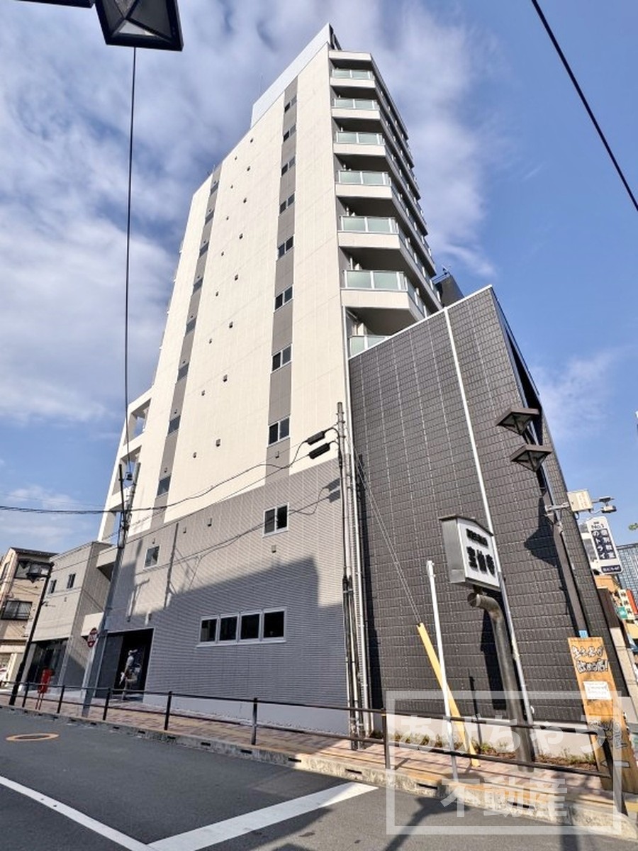 東京メトロ丸ノ内線 中野坂上駅 徒歩4分 築1年