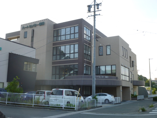 病院　ハートセンター磐田（病院）まで703m