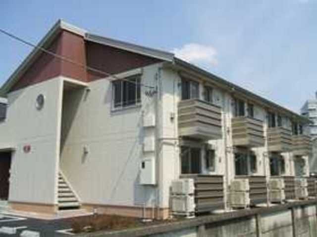 建物外観　♪陽当りの良いお部屋です♪