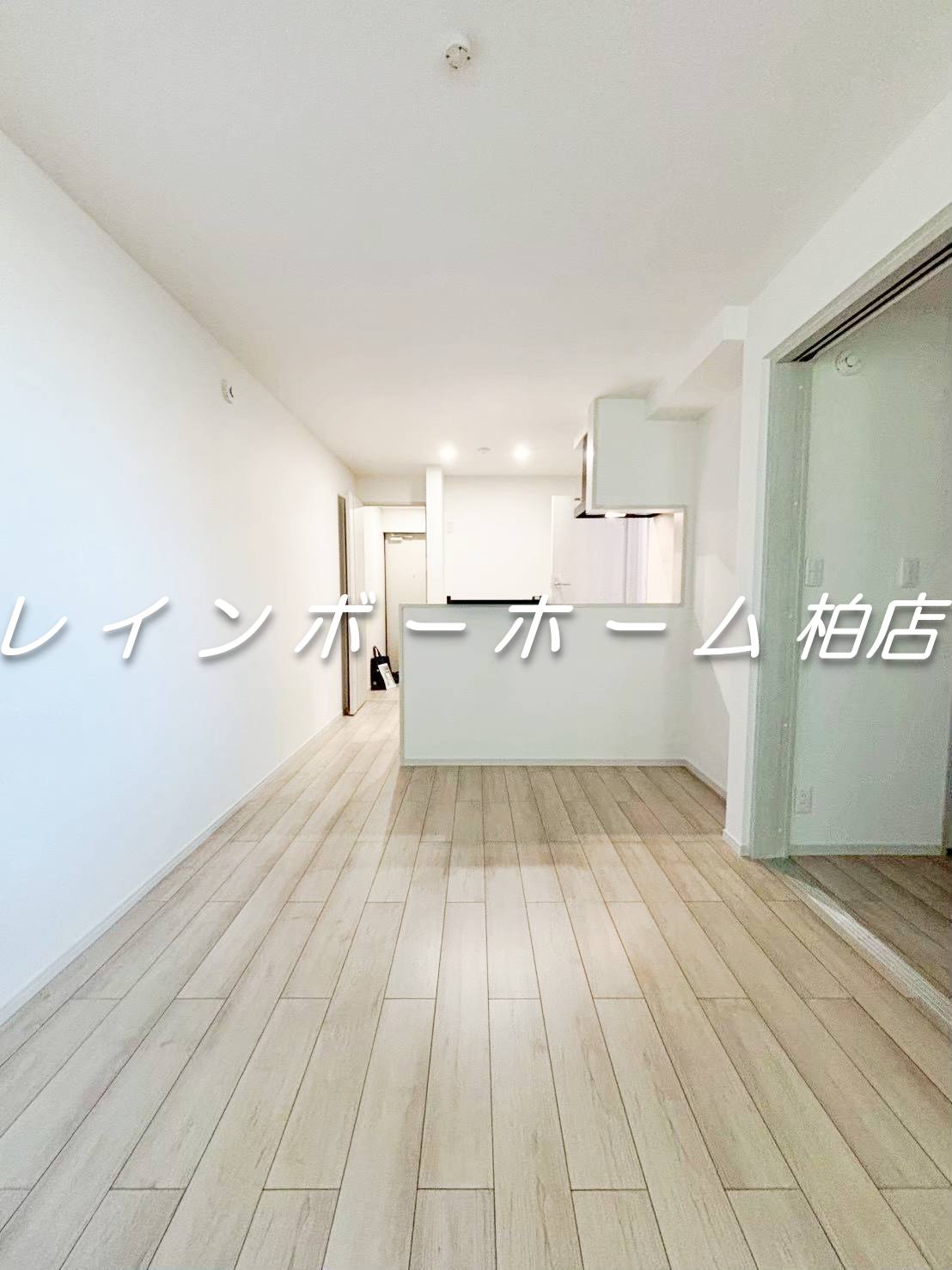 居室・リビング　同施工。参考写真。