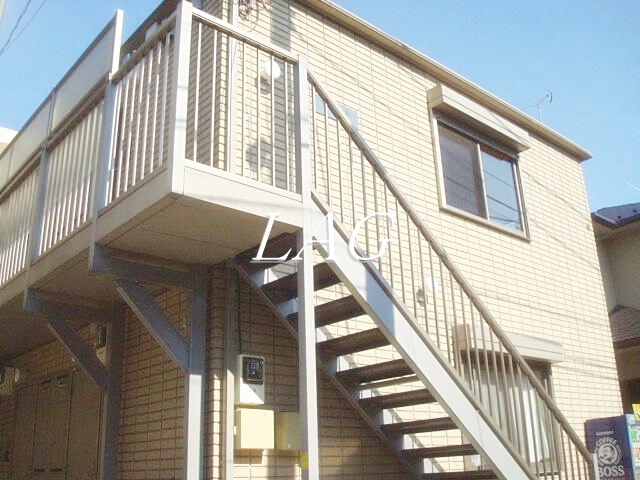 建物外観　外観です。