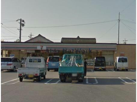 コンビニ　セブンイレブン碧南春日町3丁目店（コンビニ）まで395m
