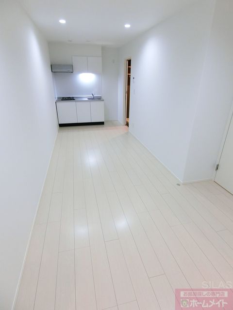 ＪＲ大阪環状線 大正駅 徒歩9分 3階建 築9年の居間写真