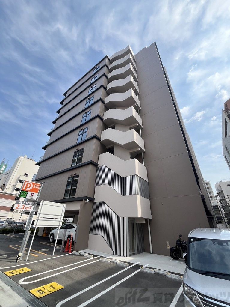 建物外観　外観