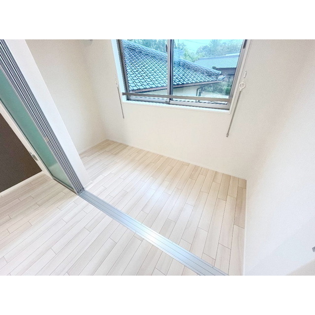 バルコニー　画像はイメージです。