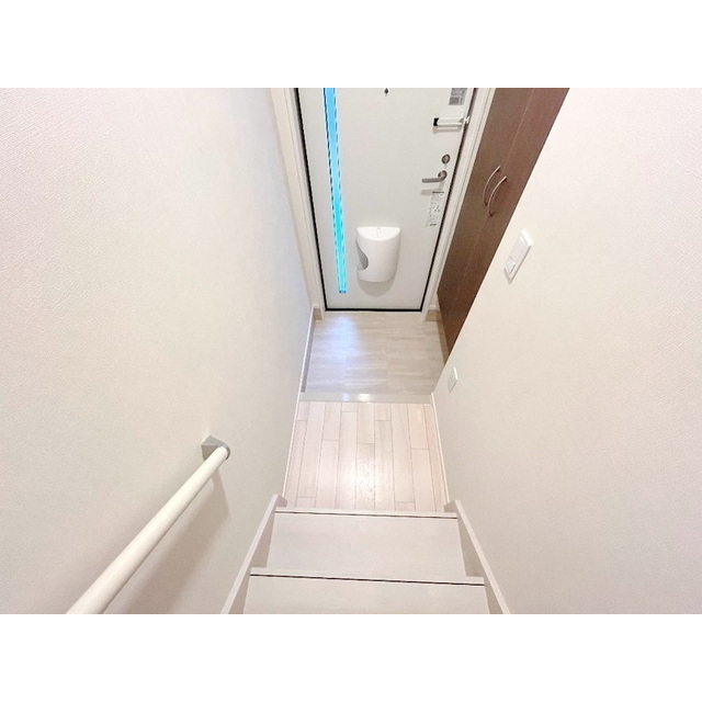 玄関　画像はイメージです。