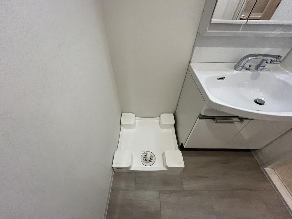 洗面設備　洗面台