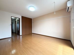 建物外観　間取りは１Ｋ♪駐車場１台付♪