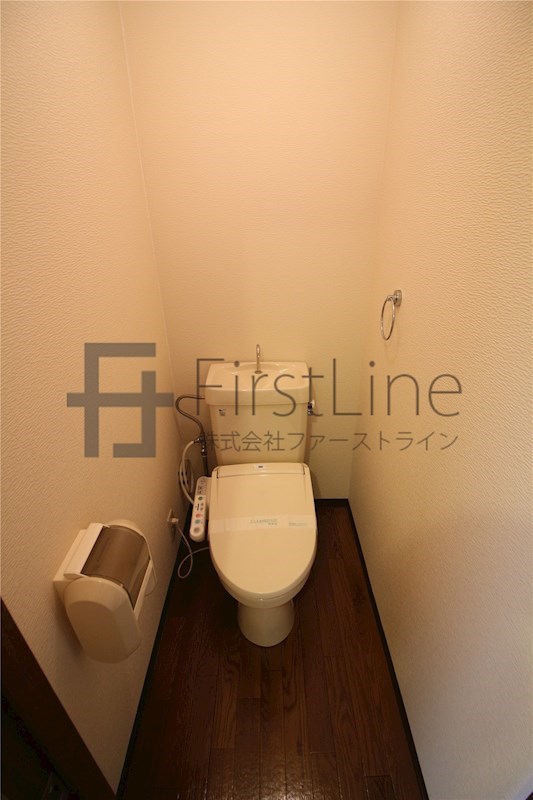 メゾンドラフォーレIのトイレ写真