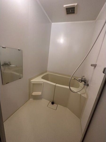 バス・シャワールーム　※写真は別号室です。