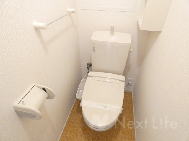 シエルノクターン2のトイレ写真