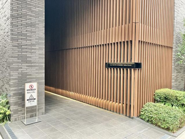 エントランス
