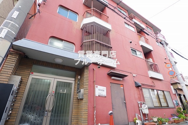 建物外観　かわいい外観です！