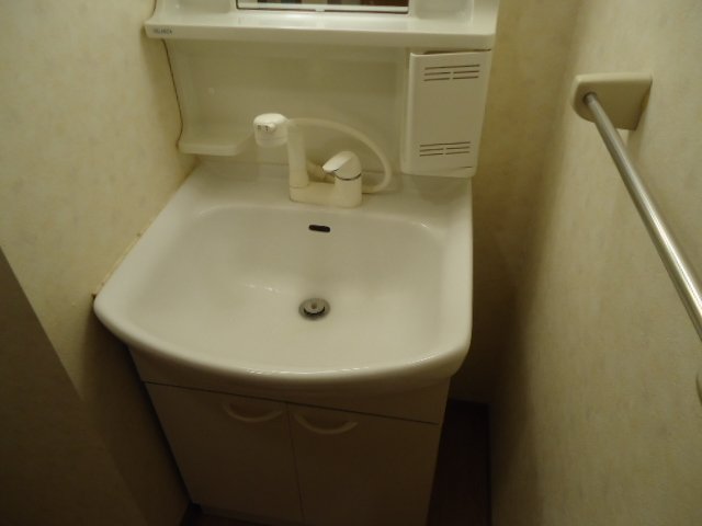 洗面設備　洗面