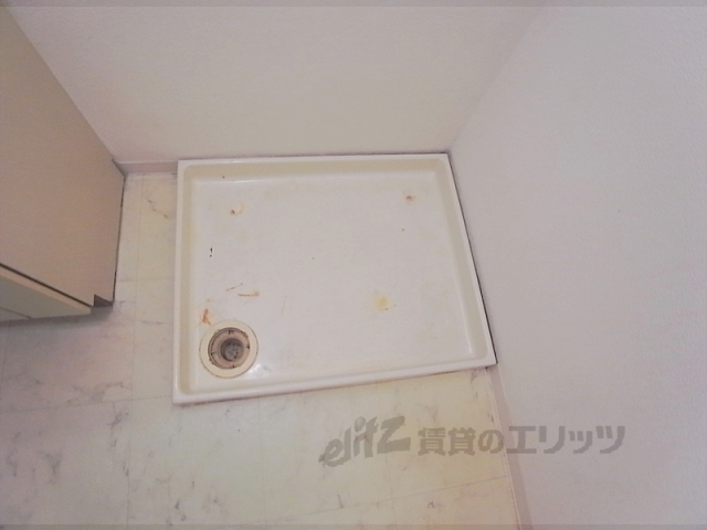 その他部屋・スペース　洗濯機置場