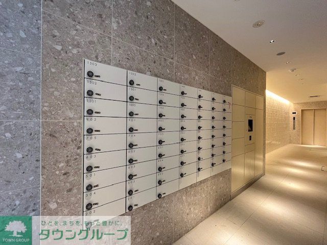 ロビー　共有部分