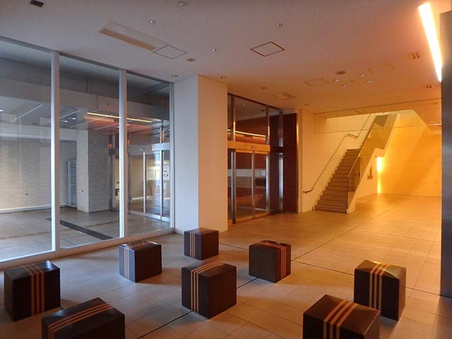 UR西国分寺ライフタワーの外観写真