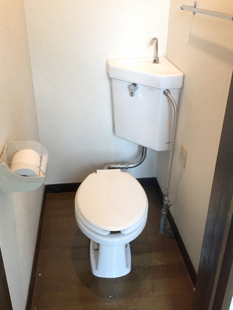 【東札幌クラブハウスのトイレ】