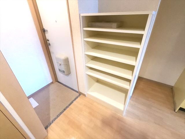 その他　シューズボックス