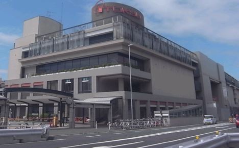 【横浜市港北区日吉のマンションのショッピングセンター】