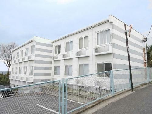 神奈川県横須賀市野比３（アパート）の賃貸物件の外観