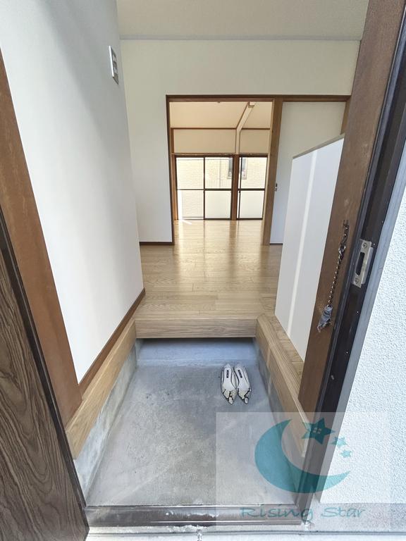 大山アパート_内装_0