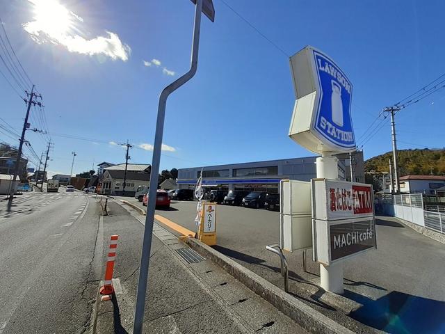 コンビニ　ローソン高知大津鹿児店（コンビニ）まで252m