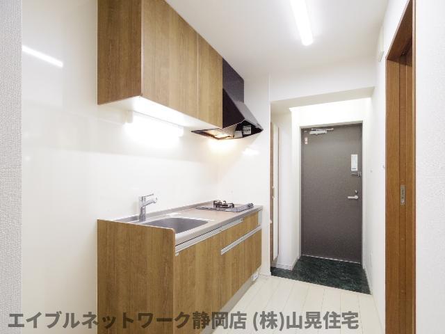 【静岡市葵区安西のマンションのその他部屋・スペース】