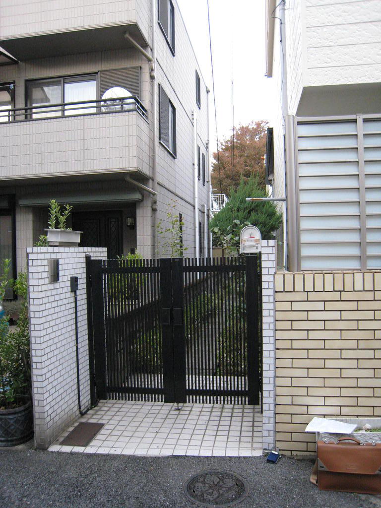 目白台戸建の外観写真