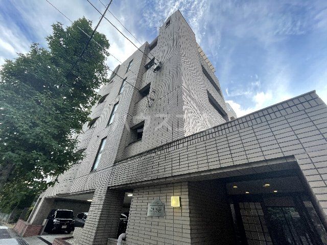 愛知県名古屋市名東区よもぎ台３（マンション）の賃貸物件の外観