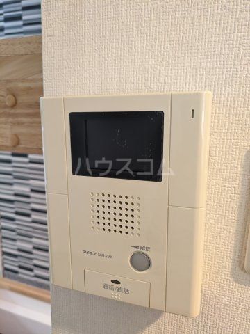 【静岡市駿河区小黒のマンションのセキュリティ】