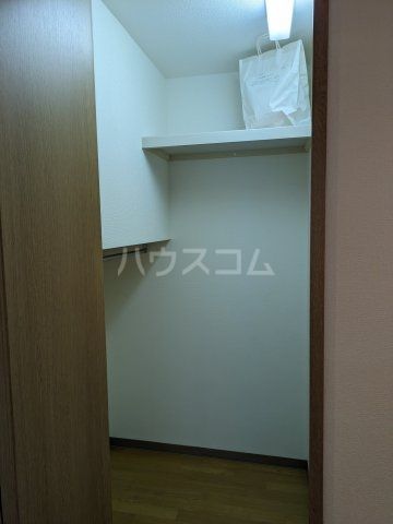 【静岡市駿河区小黒のマンションの収納】