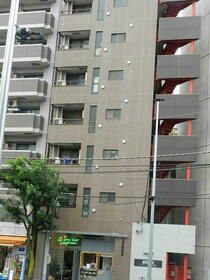東京都目黒区目黒２（マンション）の賃貸物件の外観