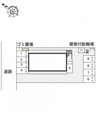 【レオネクストカーネリアンハイツのその他】