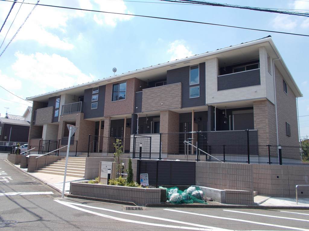 神奈川県相模原市緑区相原４（アパート）の賃貸物件の外観