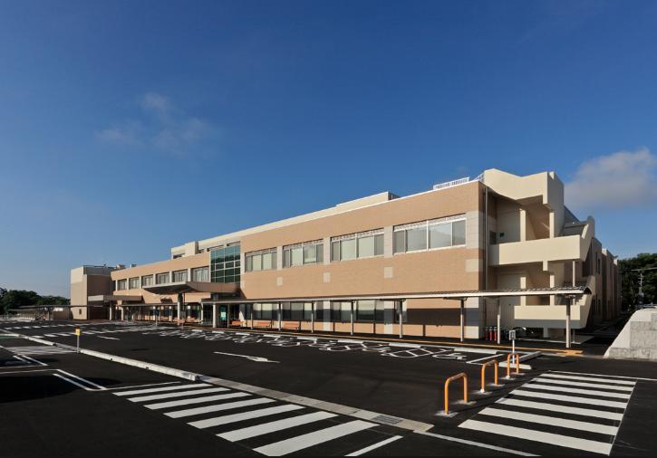 【東広島市西条町寺家のマンションの病院】