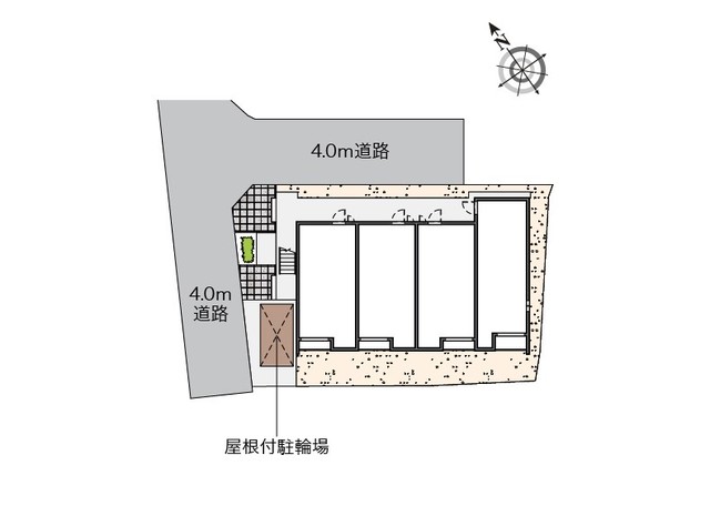 【川崎市多摩区堰のアパートのその他】