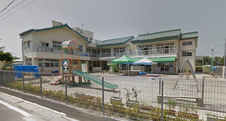 幼稚園・保育園　こまどり保育園（幼稚園・保育園）まで1572m