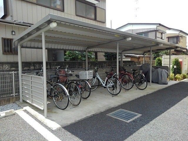 【白岡市小久喜のアパートのその他】