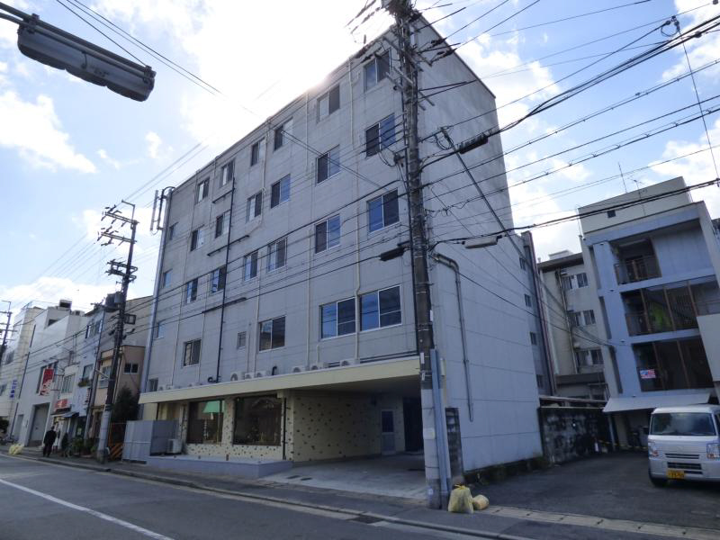 シェアフラットｎｅｎｒｉｎの外観