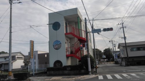 【エアリーメゾン高塚弐番館の病院】