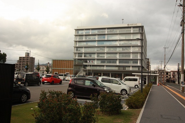 役所　飯塚市役所（役所）まで4200m