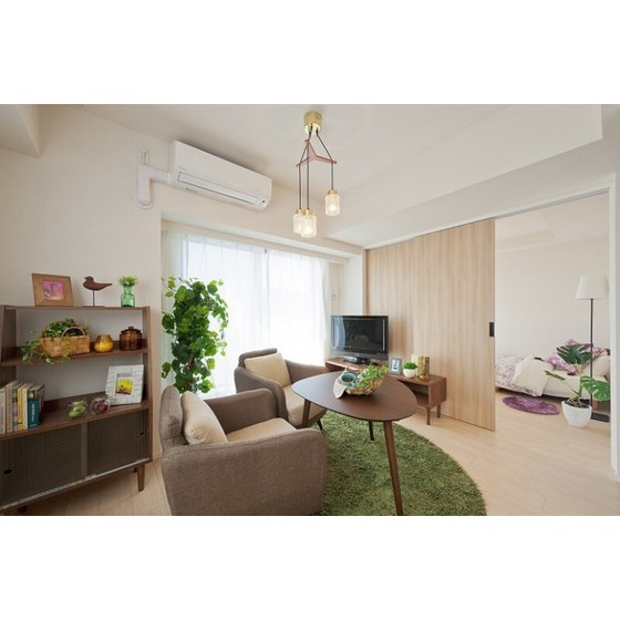 居室・リビング　※参考写真