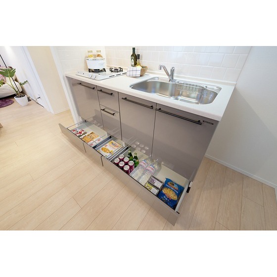 キッチン　※参考写真